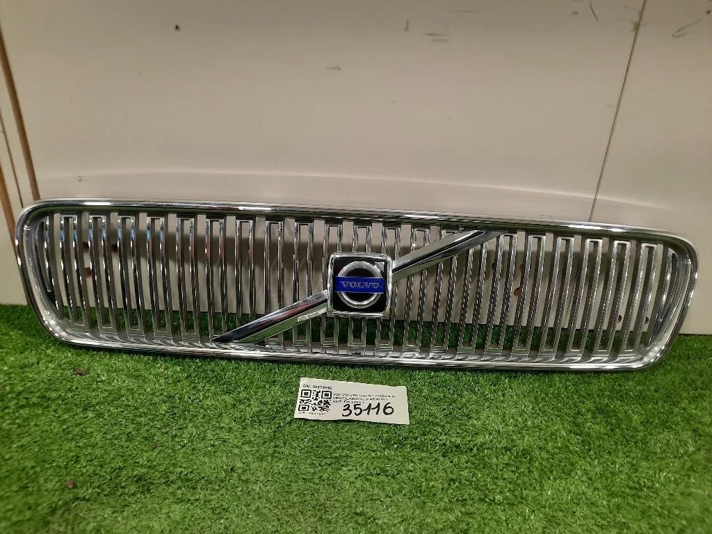 Griglia DI Ventilazione Paraurti ANT 08678556 Volvo V50 2004