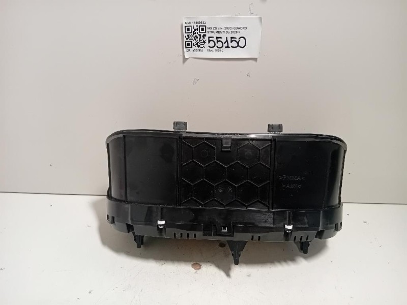 Quadro Strumenti 11469632 Mg ZS II 2020
