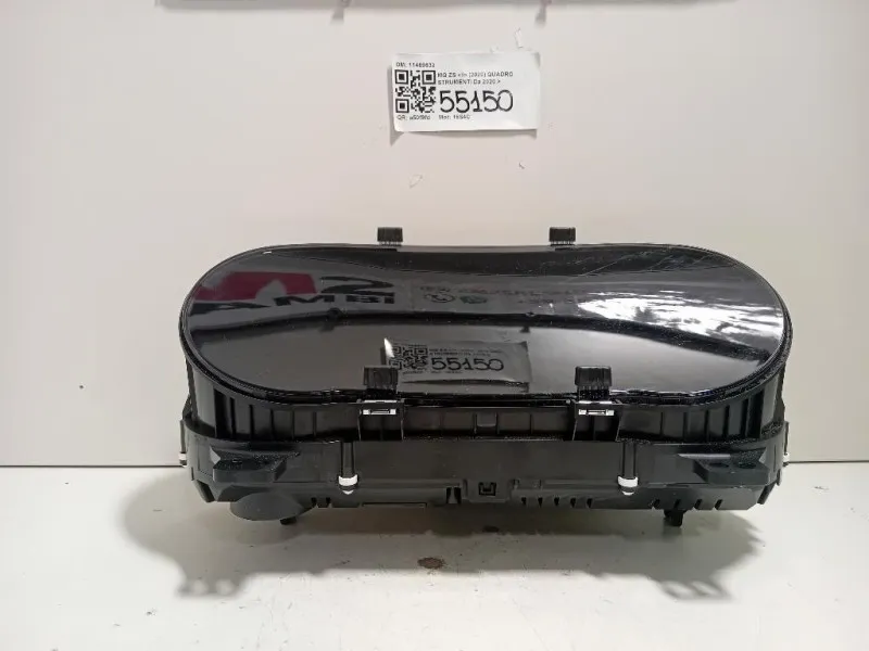 Quadro Strumenti 11469632 Mg ZS II 2020