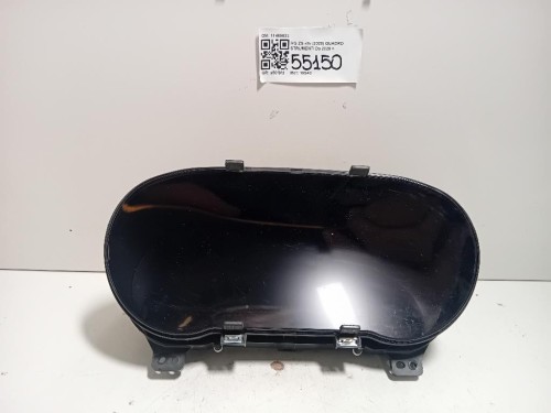 Quadro Strumenti 11469632 Mg ZS II 2020