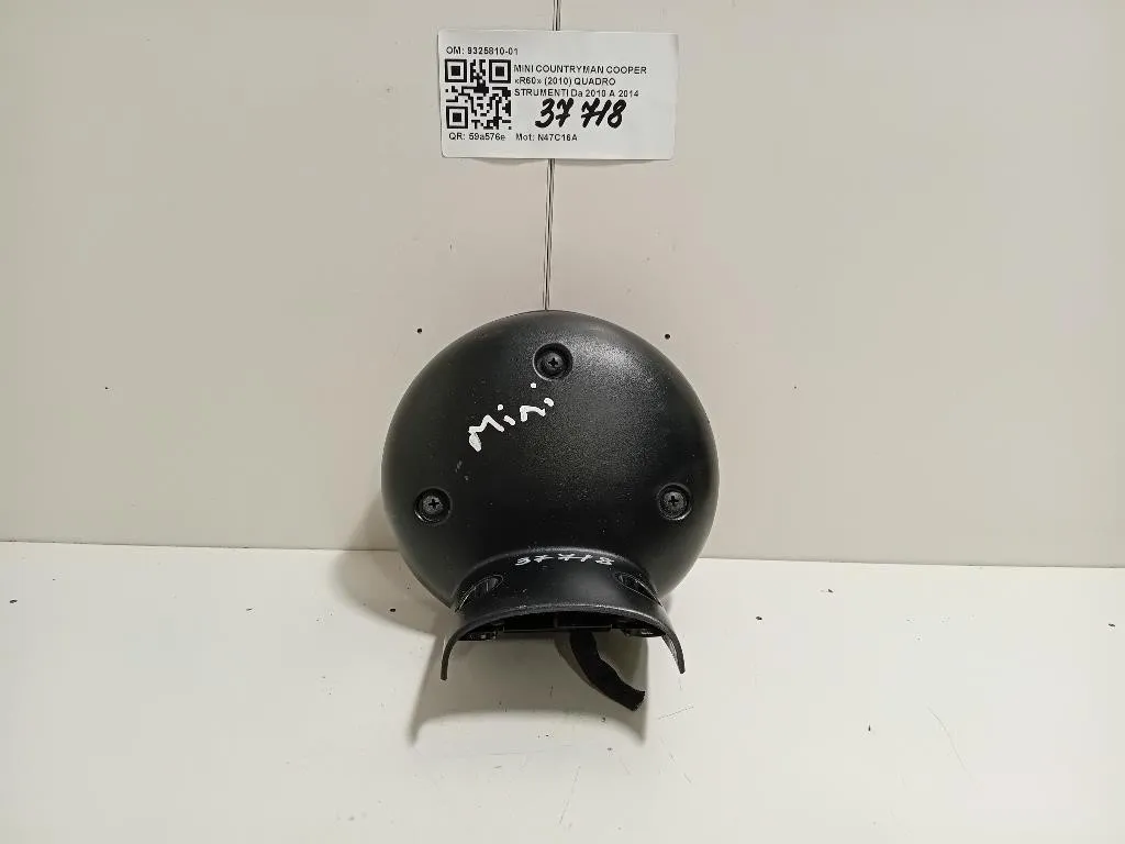 Quadro Strumenti 9325810-01 Mini Countryman Cooper R60 2010
