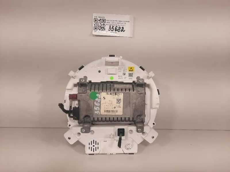 Quadro Strumenti 1962278 Mini Countryman Cooper R60 2010