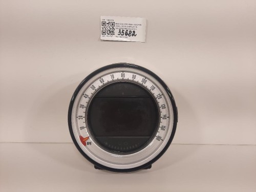 Quadro Strumenti 1962278 Mini Countryman Cooper R60 2010
