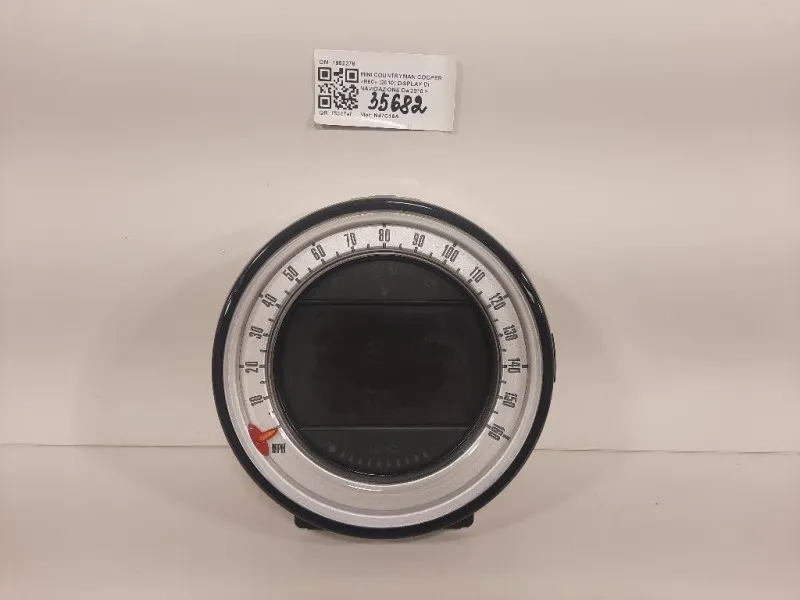 Quadro Strumenti 1962278 Mini Countryman Cooper R60 2010