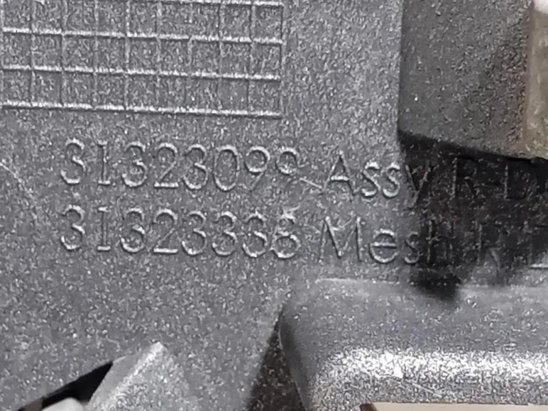 Griglia DI Ventilazione Paraurti ANT 30795039 Volvo V60 I 2010