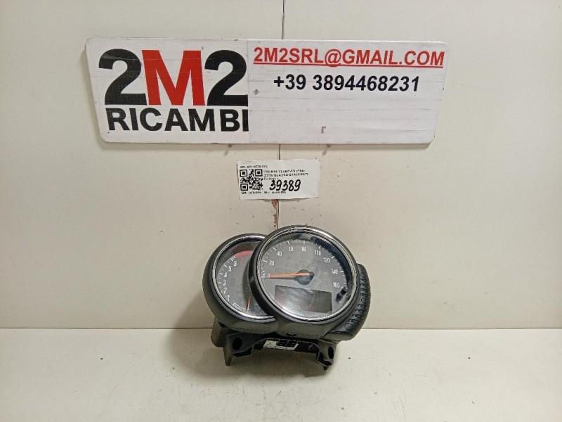 Quadro Strumenti BM-0535-513 Mini MINI Clubman F54 2019
