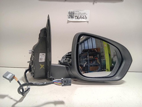 Griglia DI Ventilazione Paraurti ANT 31255500 Volvo V70 III 2008