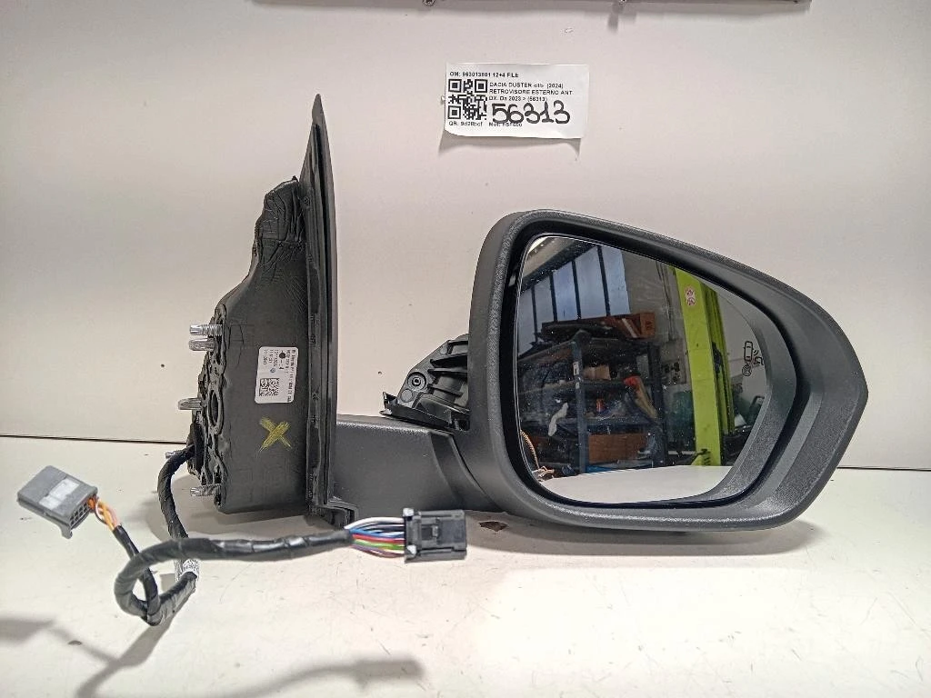 Retrovisore Esterno ANT DX 963013801 12+4 FILE Dacia Duster III 2024