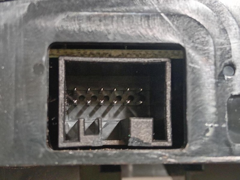 Quadro Strumenti 9 388 465-01 Mini MINI Cooper F55 2014