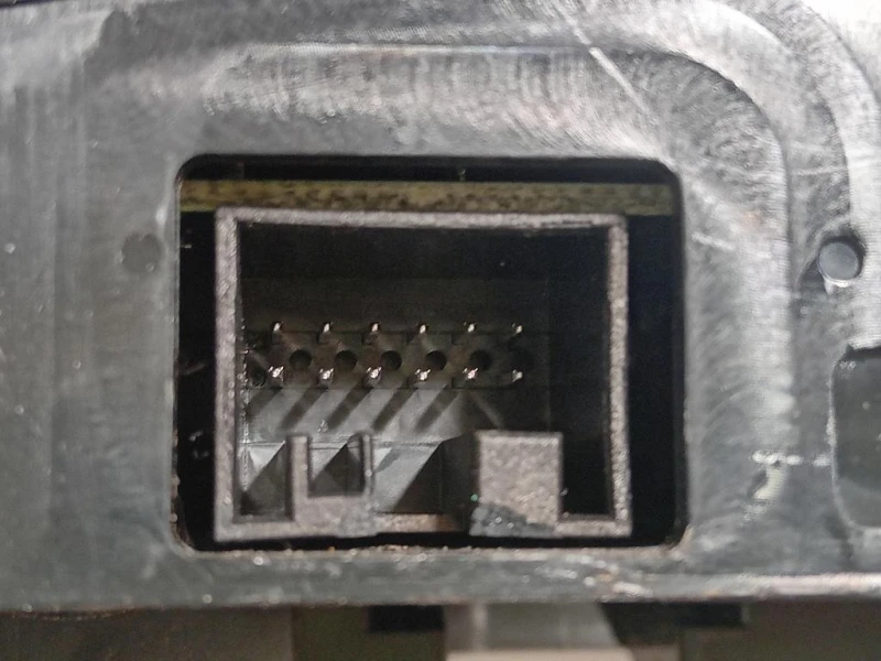 Quadro Strumenti 9 388 465-01 Mini MINI Cooper F55 2014