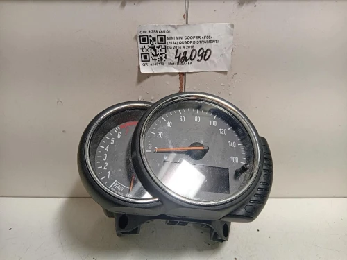 Quadro Strumenti 9 388 465-01 Mini MINI Cooper F55 2014