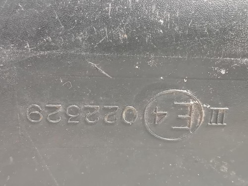 Retrovisore Esterno ANT DX