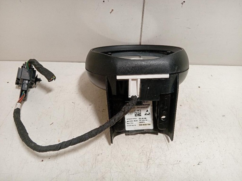 Quadro Strumenti 9306256-01 Mini MINI Cooper R56 2007