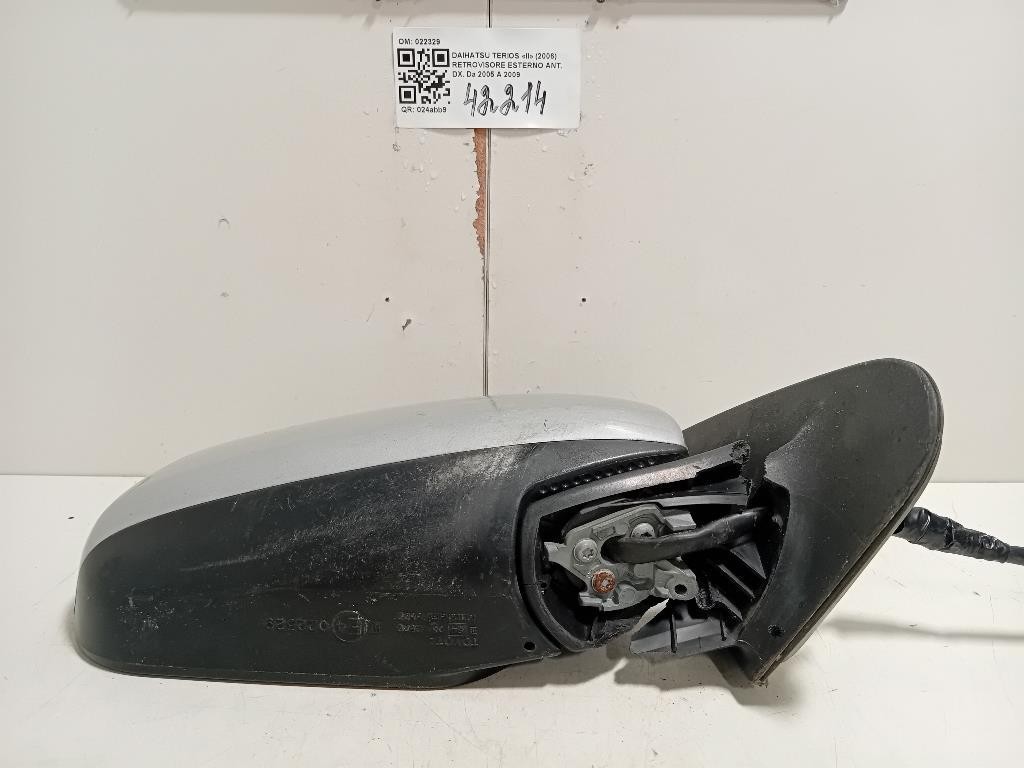 Griglia DI Ventilazione Paraurti ANT DX 156090414 Alfa Romeo Giulietta 2010