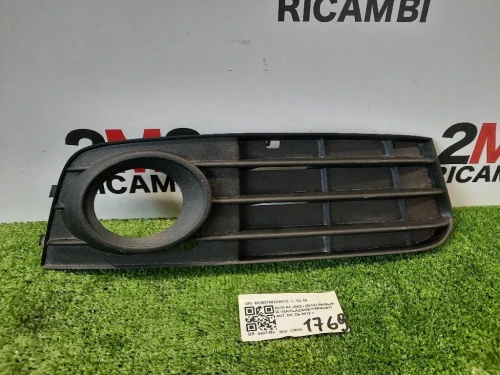 Griglia DI Ventilazione Paraurti ANT DX 8K0807682AA01C Audi A4 8K2 2012