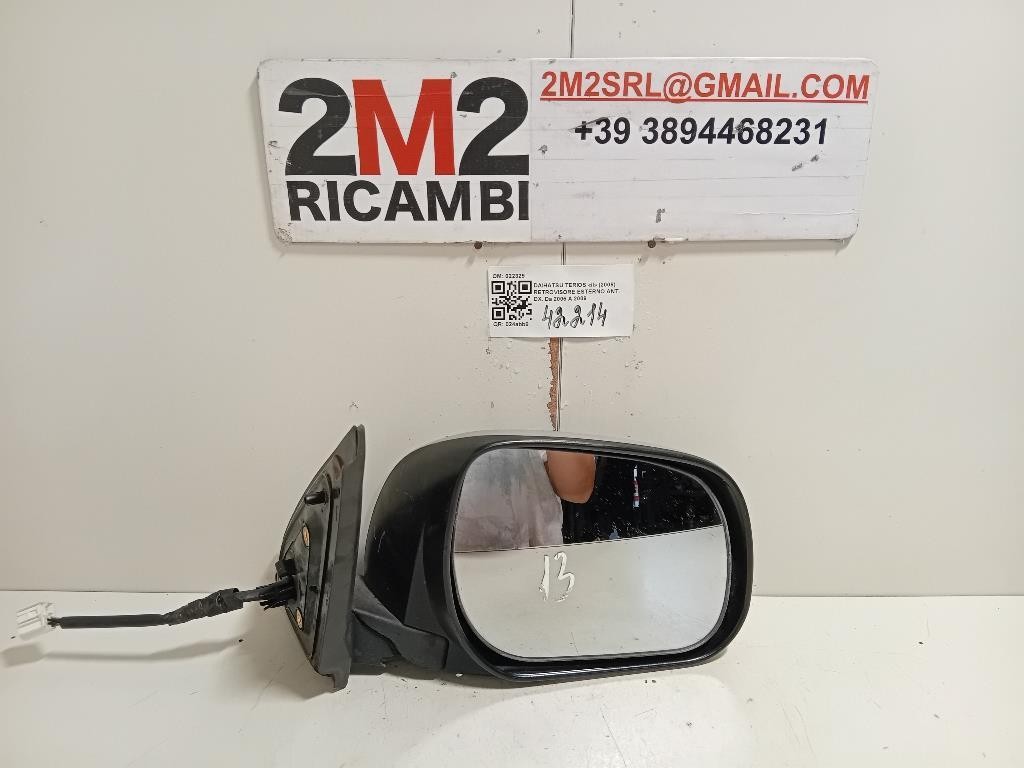 Griglia DI Ventilazione Paraurti ANT DX 8K0807682AA01C Audi A4 8K2 2012