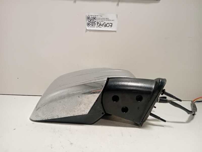 Griglia DI Ventilazione Paraurti ANT DX 8T080768201C Audi A5 8T3 2008