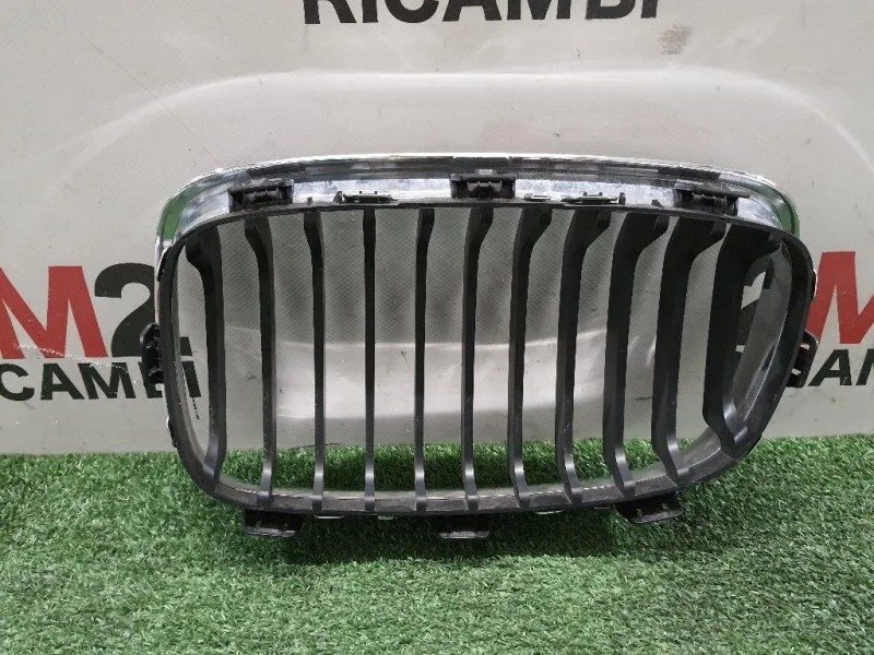 Griglia DI Ventilazione Paraurti ANT DX 51137239022 ANT DX Bmw Serie 1 F20 Berlina 2012