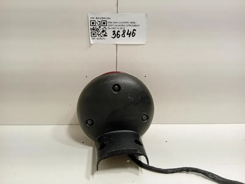 Quadro Strumenti BM-0505-054 Mini MINI Cooper R56 2007