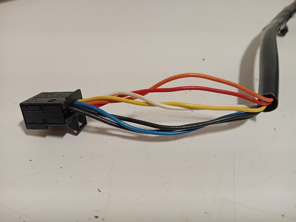 Griglia DI Ventilazione Paraurti ANT DX 7239022 Bmw Serie 1 F20 Berlina 2012