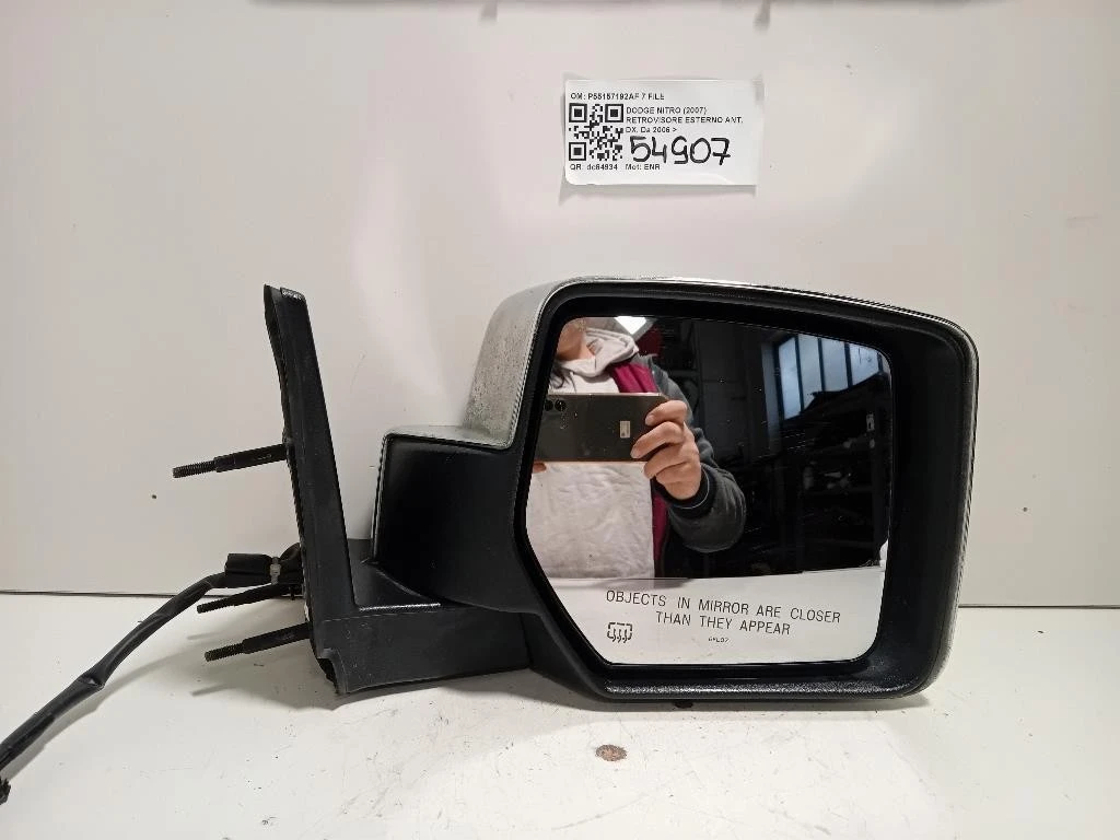 Retrovisore Esterno ANT DX P55157192AF 7 FILE Dodge Nitro 2007