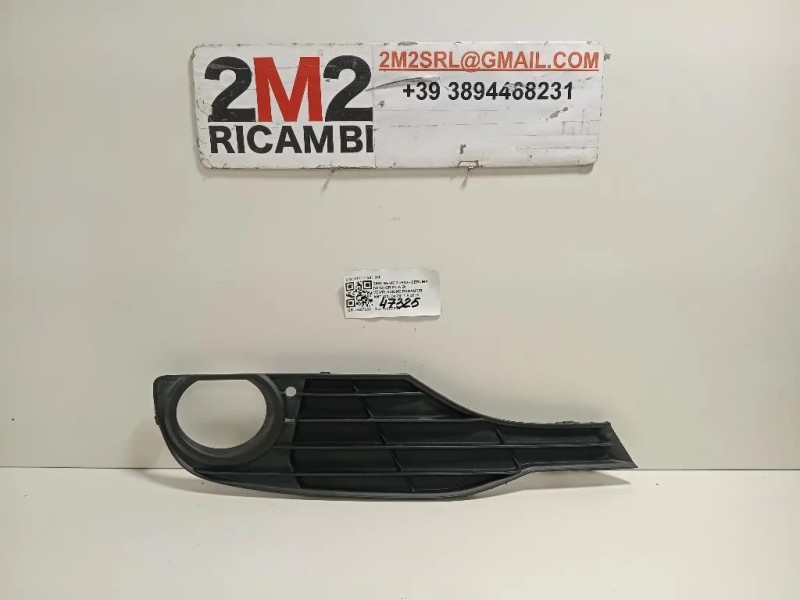 Griglia DI Ventilazione Paraurti ANT DX 5111728 920 Bmw Serie 3 F30 Berlina 2012