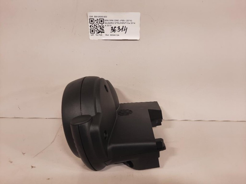 Quadro Strumenti BM-0535-503 Mini MINI ONE F55 2014