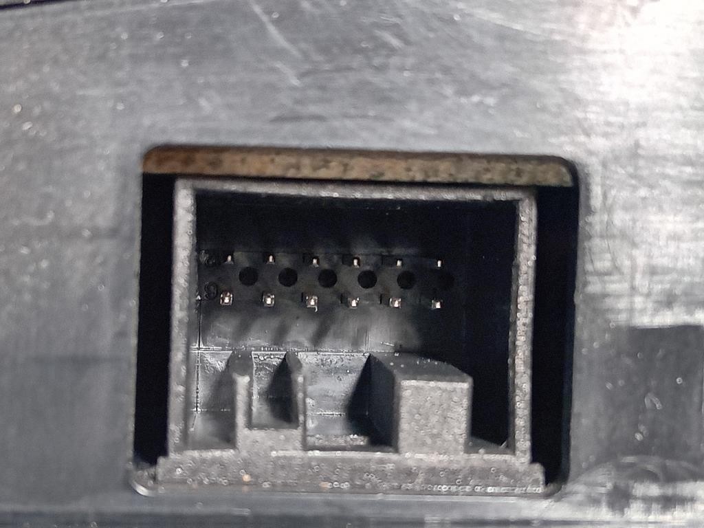 Quadro Strumenti 62106843993 Mini MINI ONE F55 2014