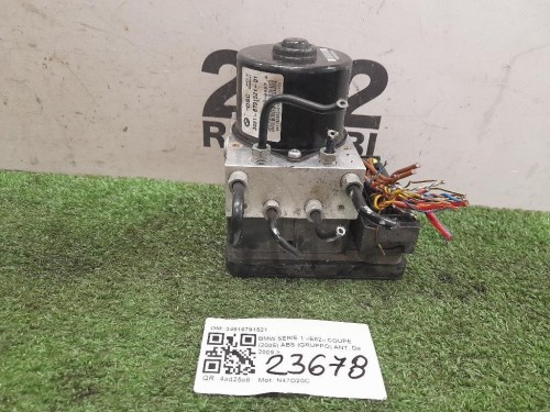 ABS Gruppo ANT 34516791521 Bmw Serie 1 E82 Coupe 2005