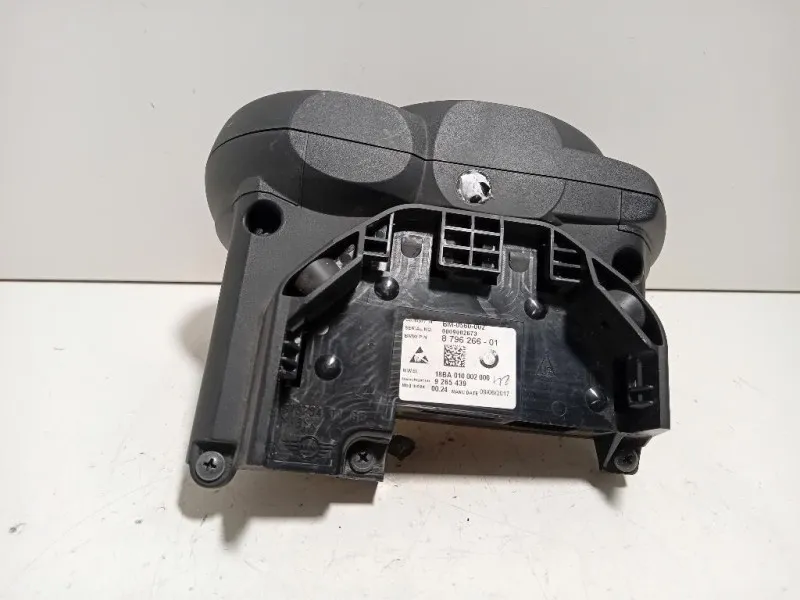 Quadro Strumenti 62106843993 Mini MINI ONE F55 2014