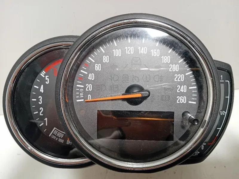 Quadro Strumenti 62106843993 Mini MINI ONE F55 2014