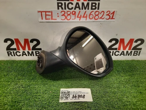 Retrovisore Esterno ANT DX 011024 Fiat 500 II 2008