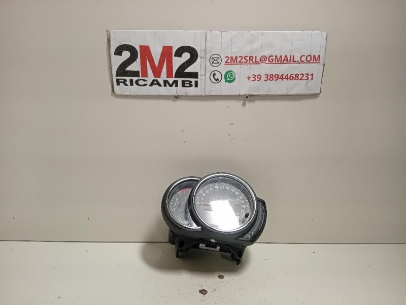 Quadro Strumenti 62106843993 Mini MINI ONE F55 2014