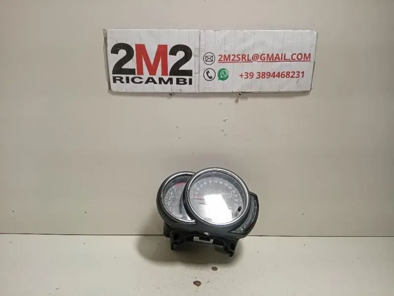 Quadro Strumenti 62106843993 Mini MINI ONE F55 2014