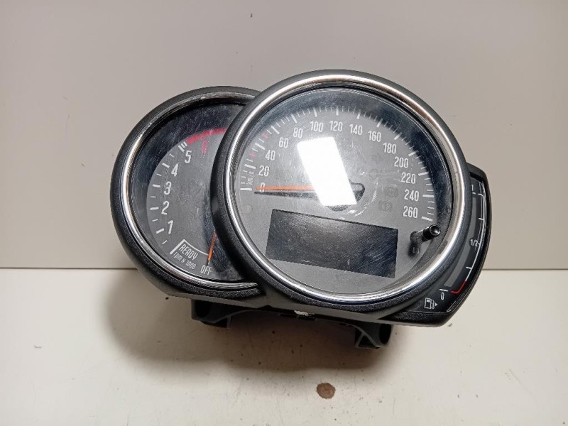 Quadro Strumenti 62106843993 Mini MINI ONE F55 2014