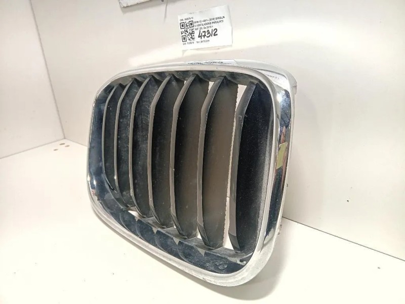 Griglia DI Ventilazione Paraurti ANT DX 192976-10 Bmw X3 G01 2018