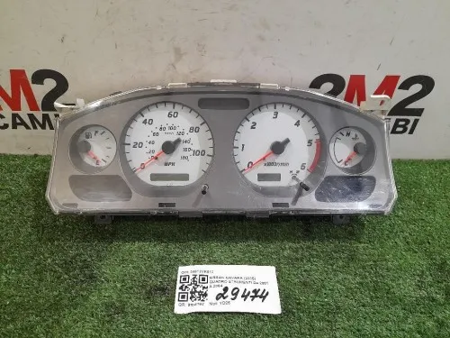 Quadro Strumenti 24812VK010 Nissan Navara 2005