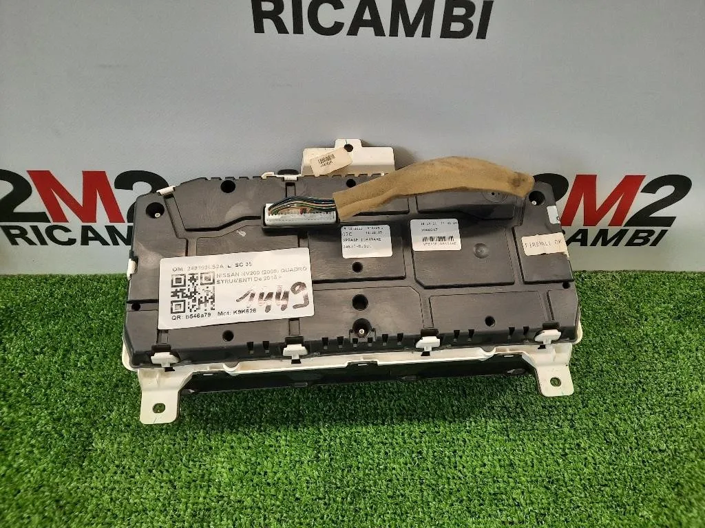 Quadro Strumenti 248103LS2A Nissan Nv200 2009