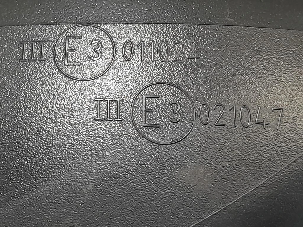 Retrovisore Esterno ANT DX 735481647 Fiat 500 C 2008