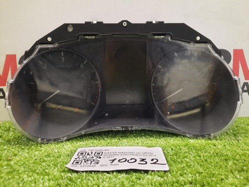 Quadro Strumenti 248104EL8A Nissan Qashqai II 2014