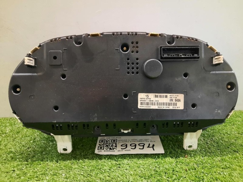 Quadro Strumenti 248103UP2A Nissan X-trail III 2011