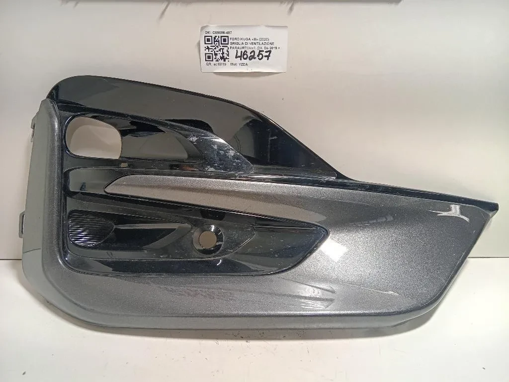 Griglia DI Ventilazione Paraurti ANT DX C09086-487 Ford KUGA III 2020