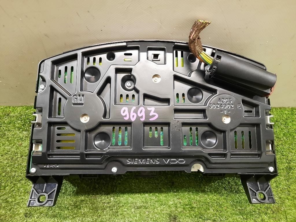 Quadro Strumenti 13216660 Opel Astra H 2005