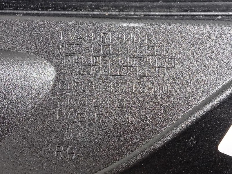 Griglia DI Ventilazione Paraurti ANT DX C09086-487 Ford KUGA III 2020