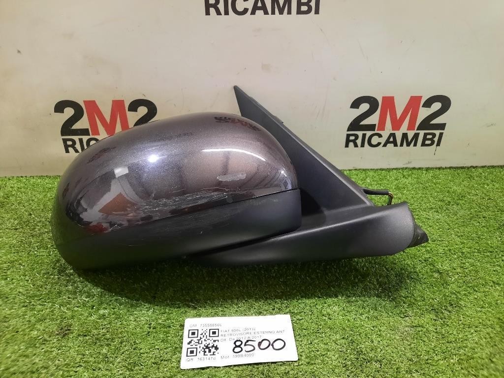 Griglia DI Ventilazione Paraurti ANT DX GX73-8B289-AA LATO DESTRO Jaguar XE 2015