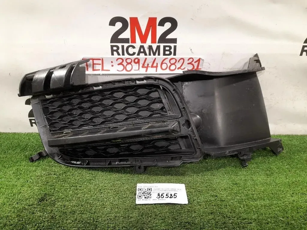 Griglia DI Ventilazione Paraurti ANT DX GX73-8B289-AA LATO DESTRO Jaguar XE 2015