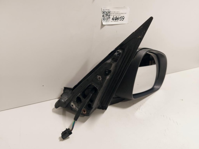 Griglia DI Ventilazione Paraurti ANT DX  Jaguar XF I 2008