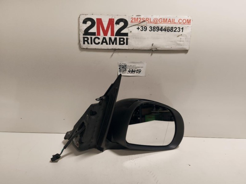 Griglia DI Ventilazione Paraurti ANT DX  Jaguar XF I 2008