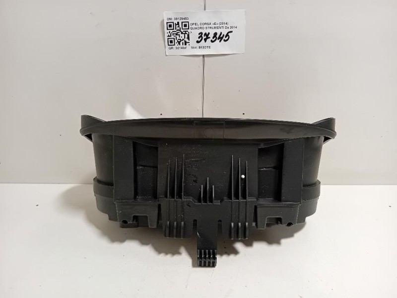 Quadro Strumenti 39129453 Opel Corsa E 2014