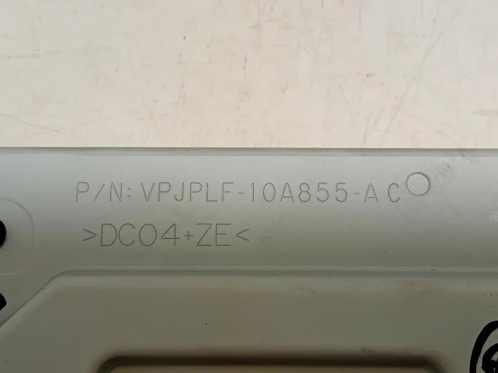 Quadro Strumenti VPJPLF-10A855-AC Opel Corsa F 2019